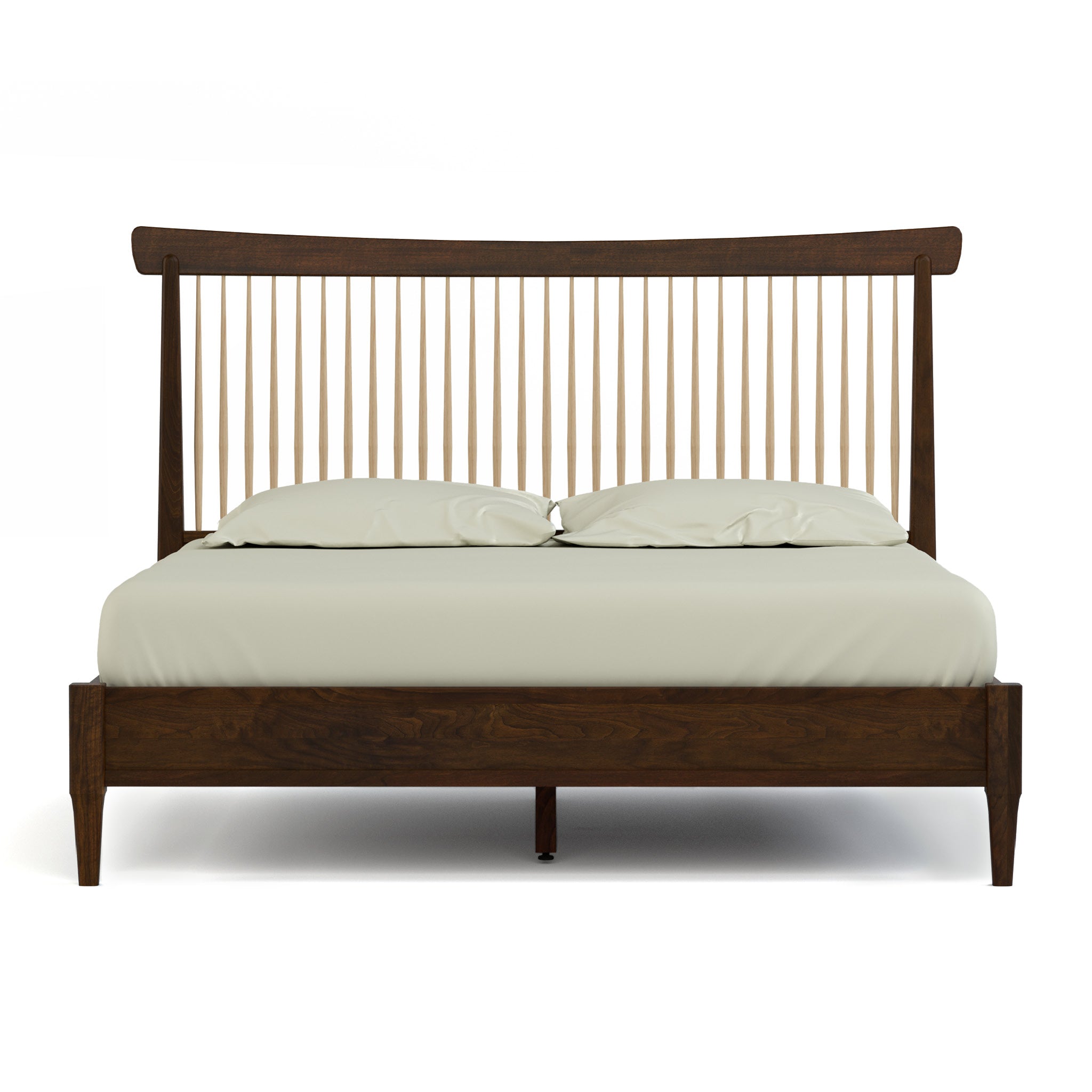 Hudson Valley Spindle Bed – Stickley