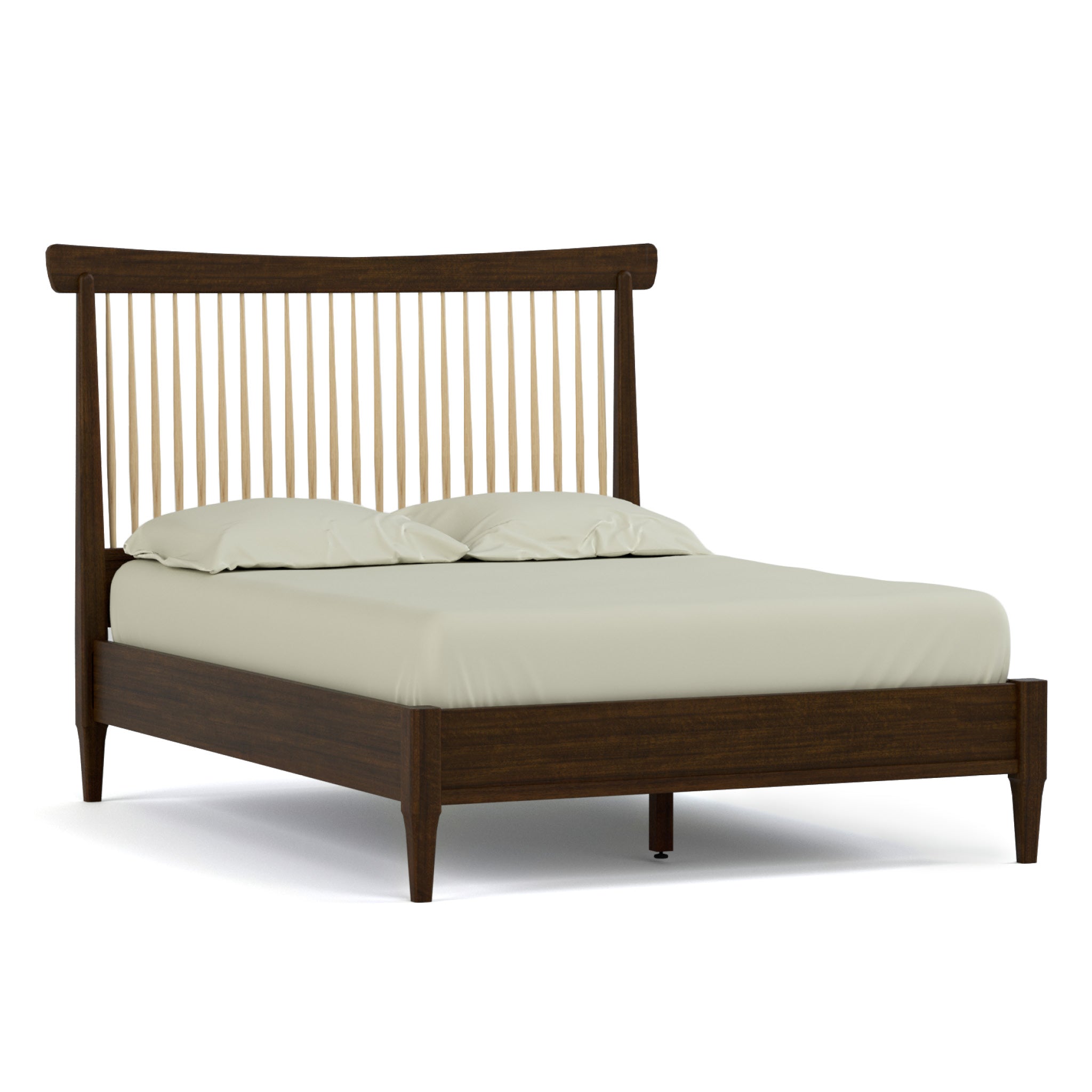 Hudson Valley Spindle Bed – Stickley