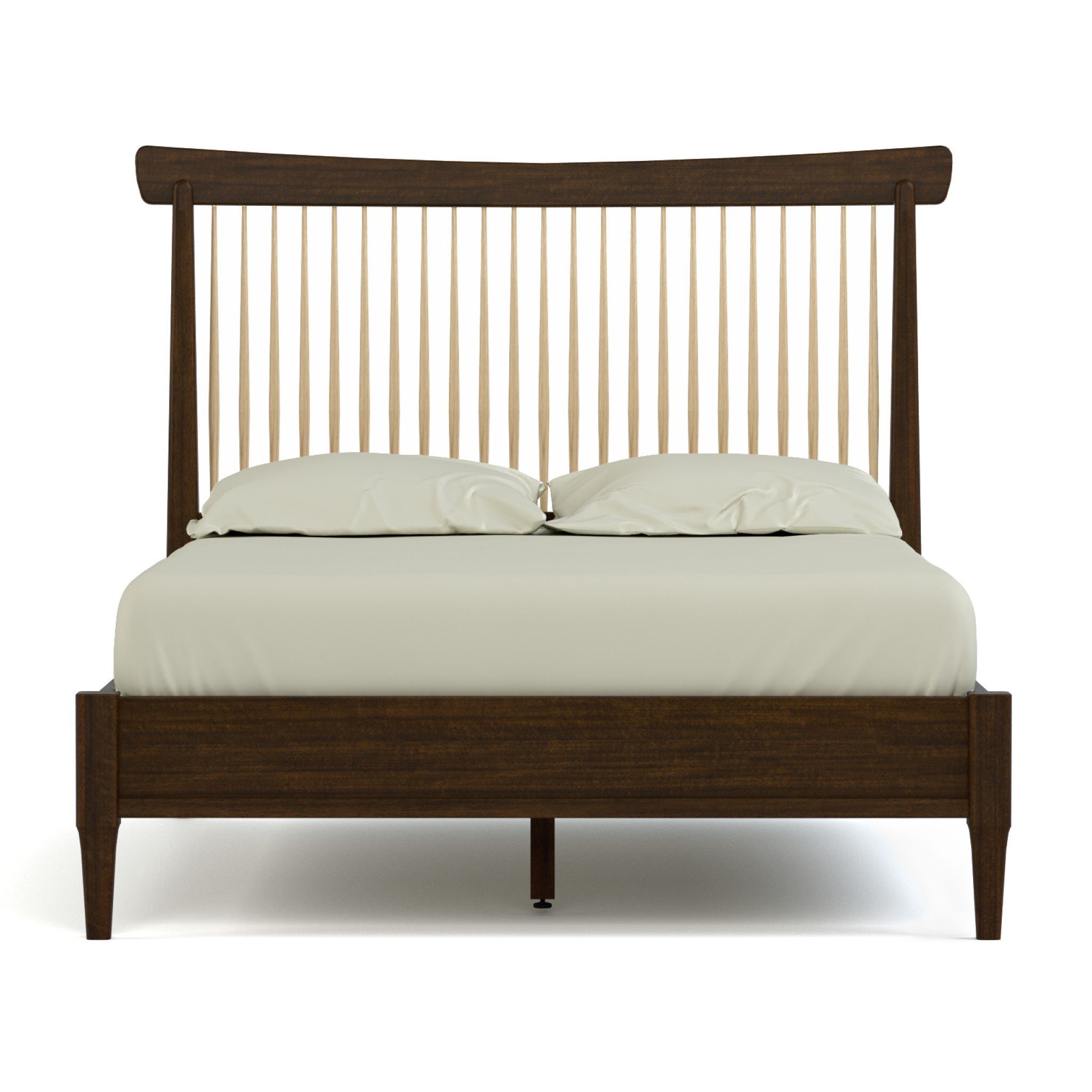 Hudson Valley Spindle Bed – Stickley