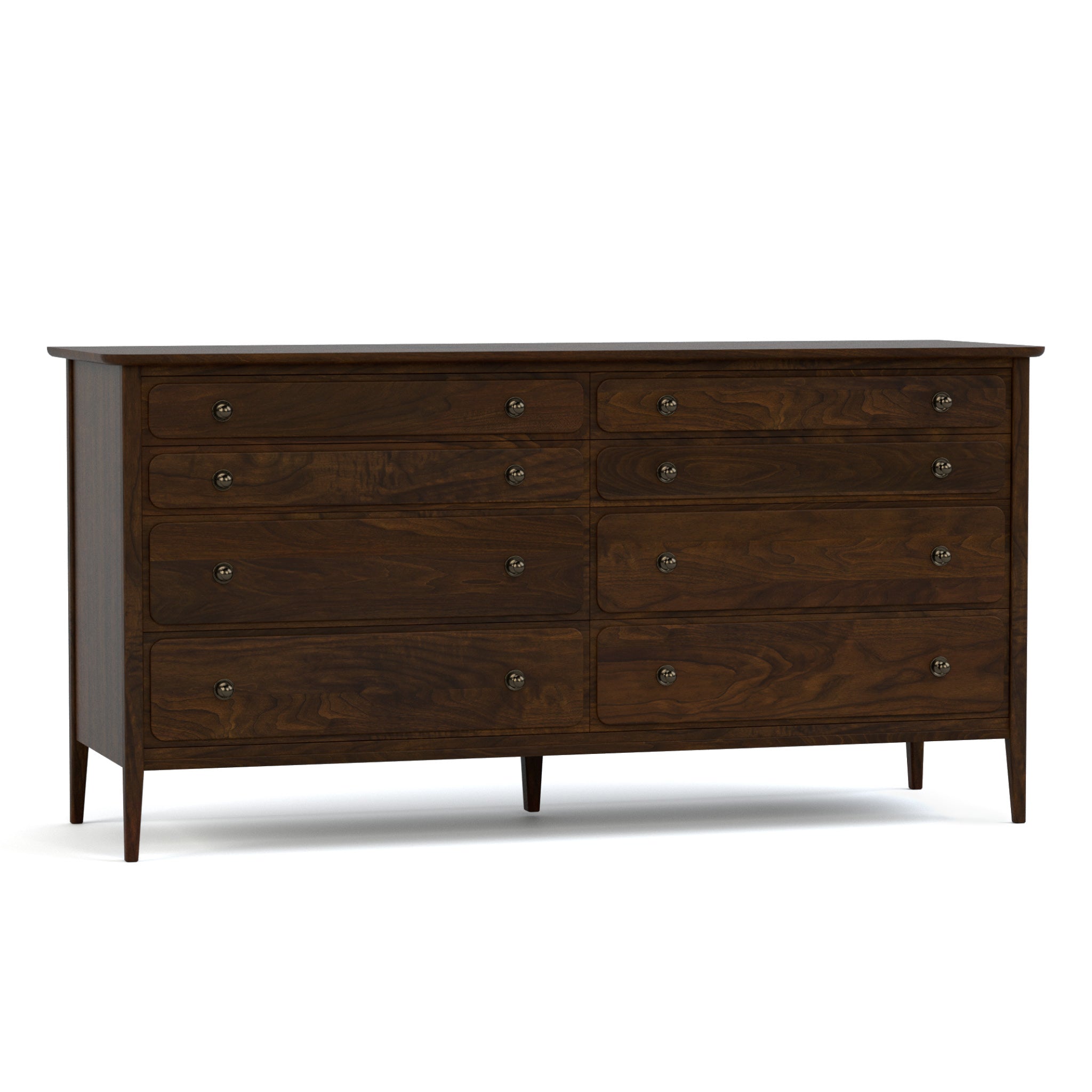 ベティYS Hudson Valley Six-Drawer Dresser – Stickley