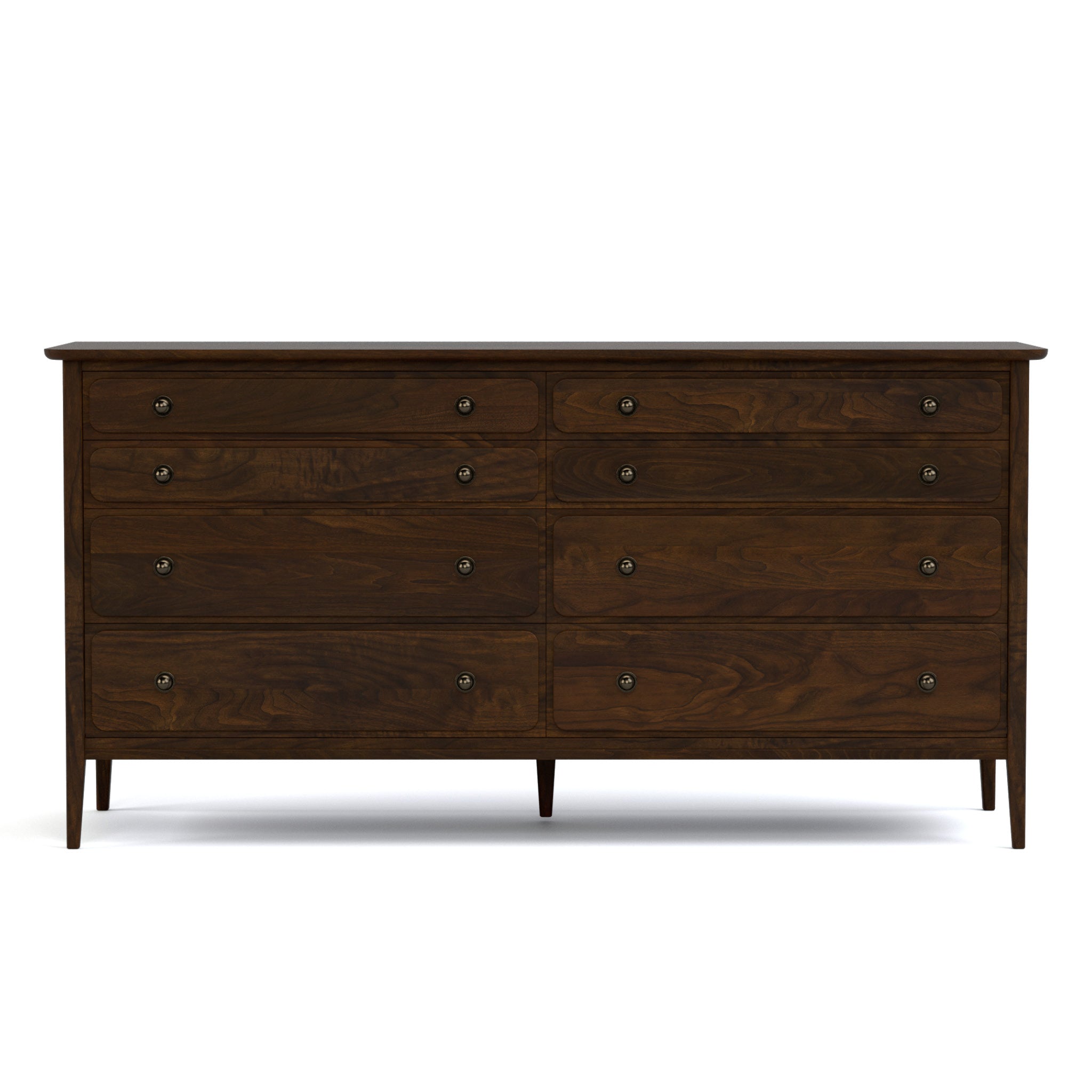 Hudson Valley Six-Drawer Dresser – Stickley