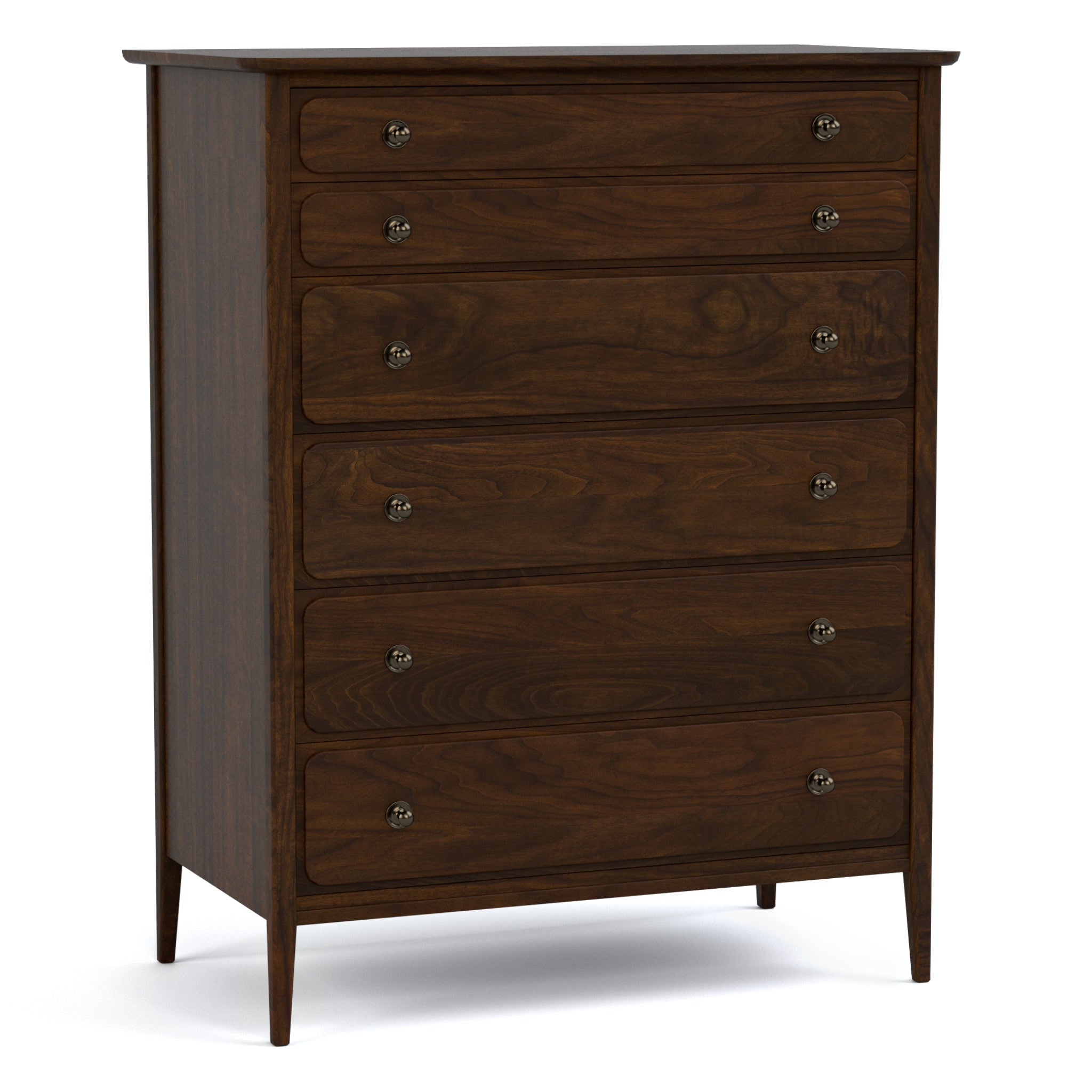 Hudson Valley Tall Chest – Stickley