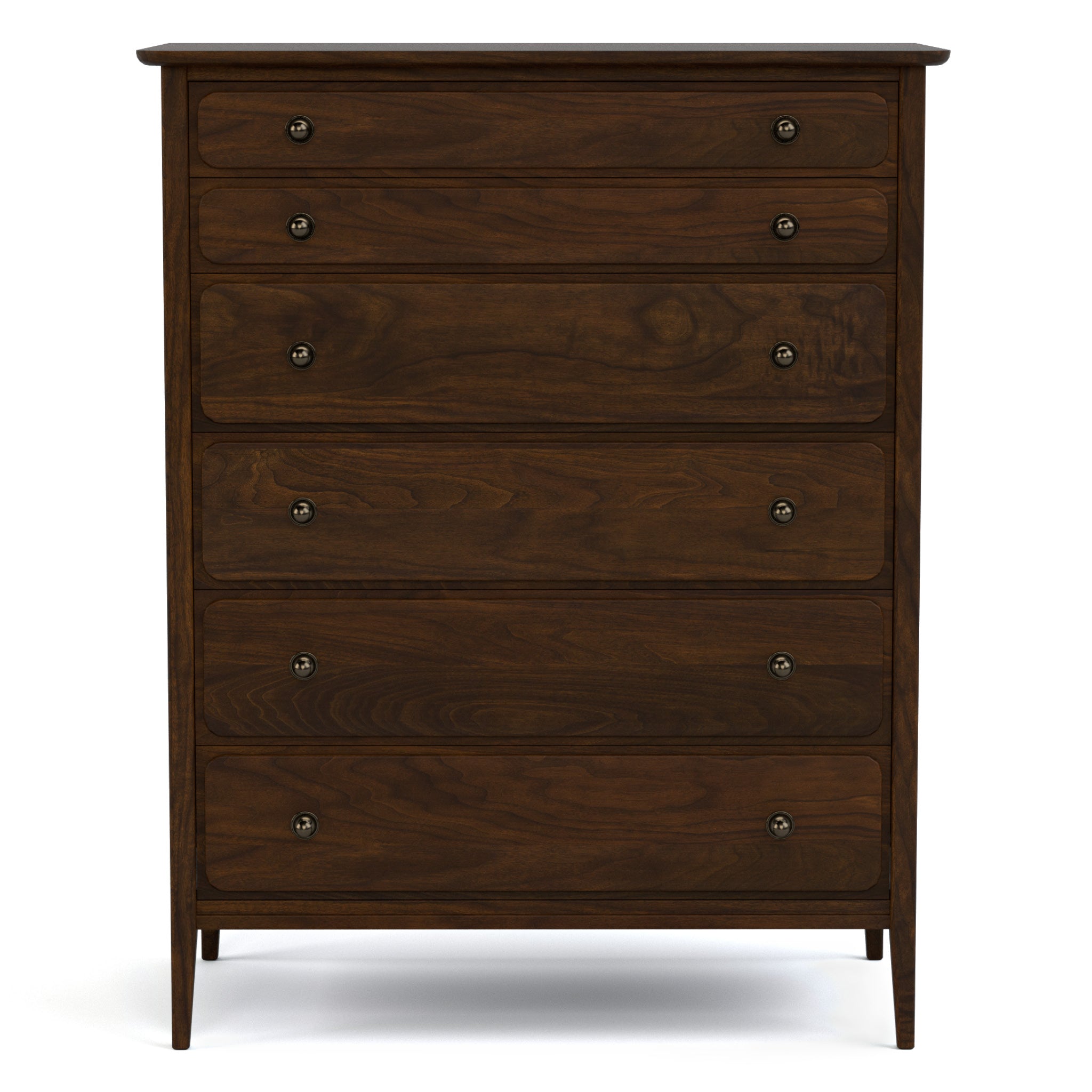 Hudson Valley Tall Chest – Stickley