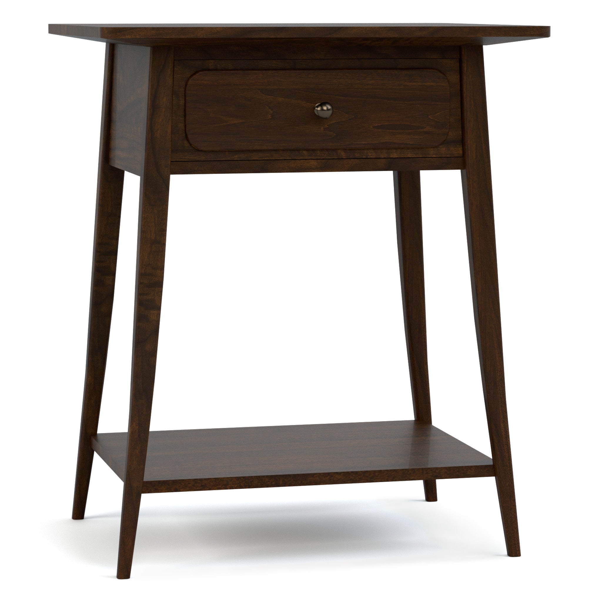 Hudson Valley Small Nightstand – Stickley