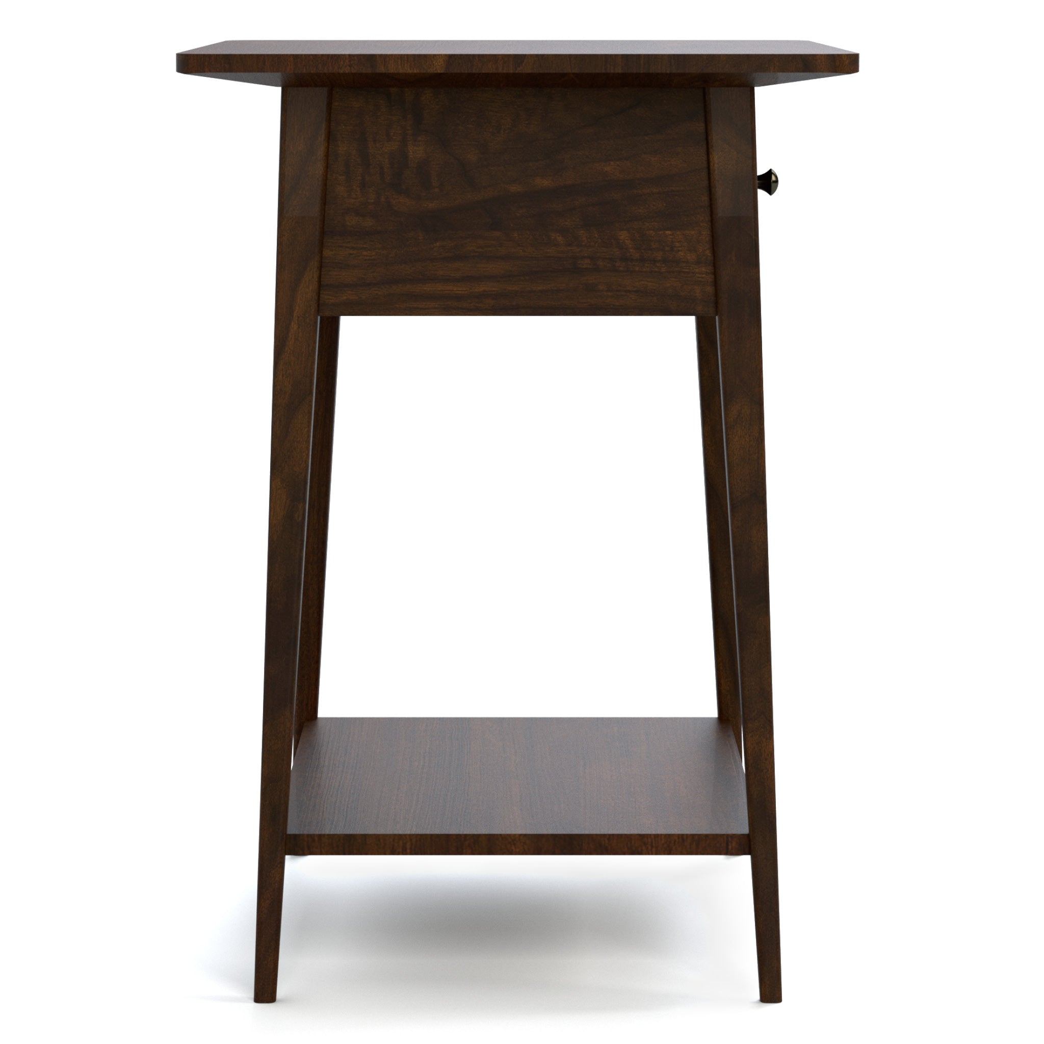 Hudson Valley Small Nightstand – Stickley