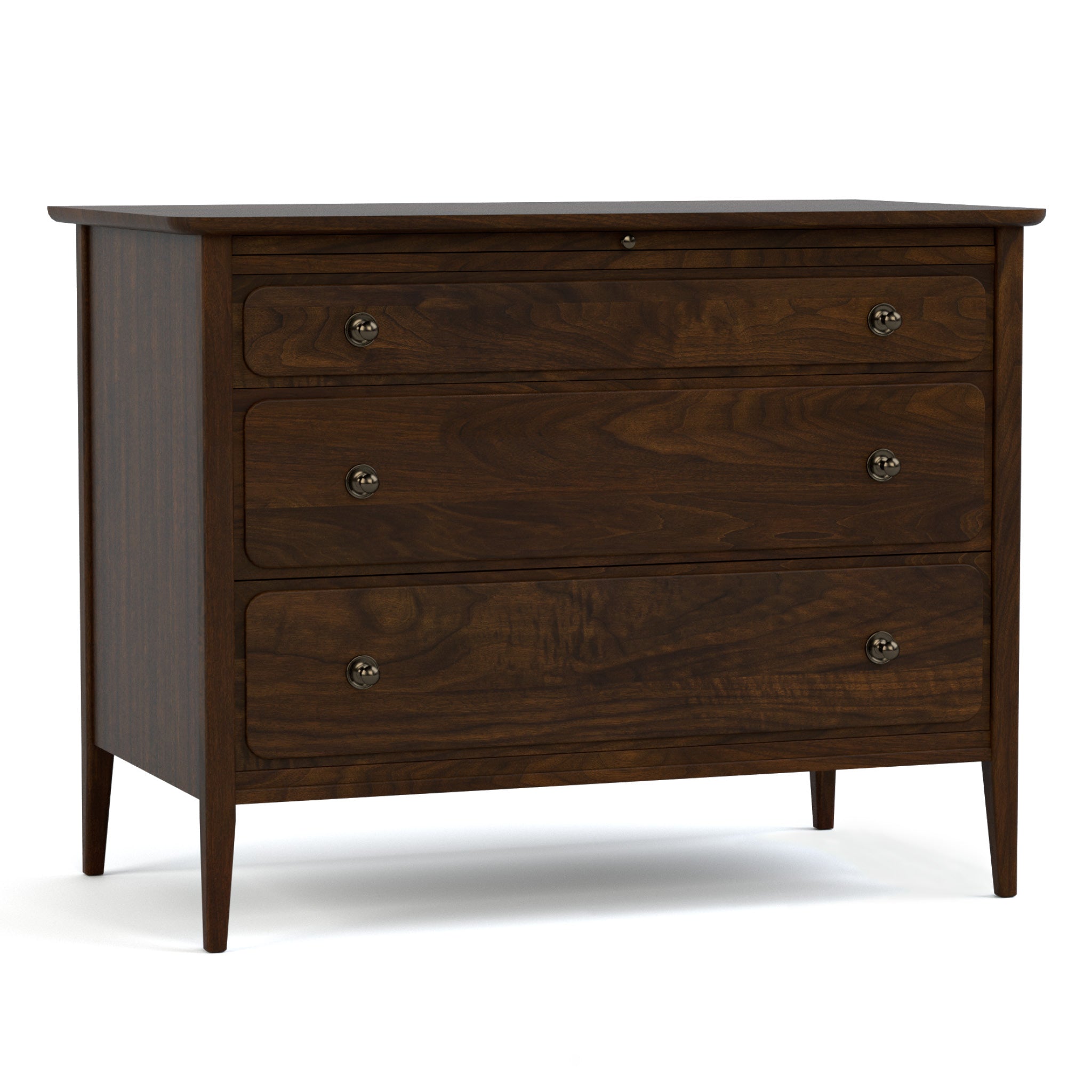 Hudson Valley Chest with Pullout Desk – Stickley