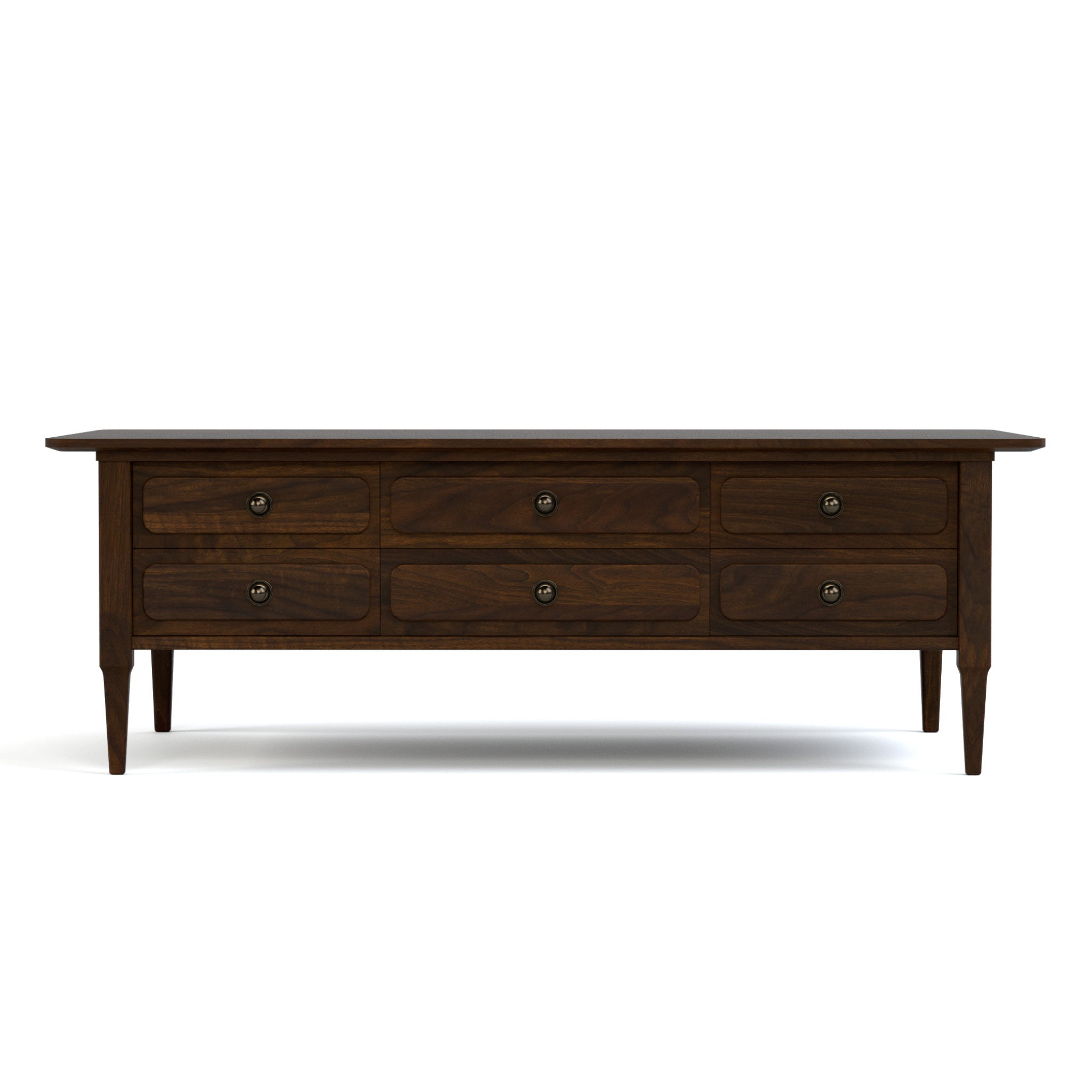 Hudson Valley Cocktail Table – Stickley