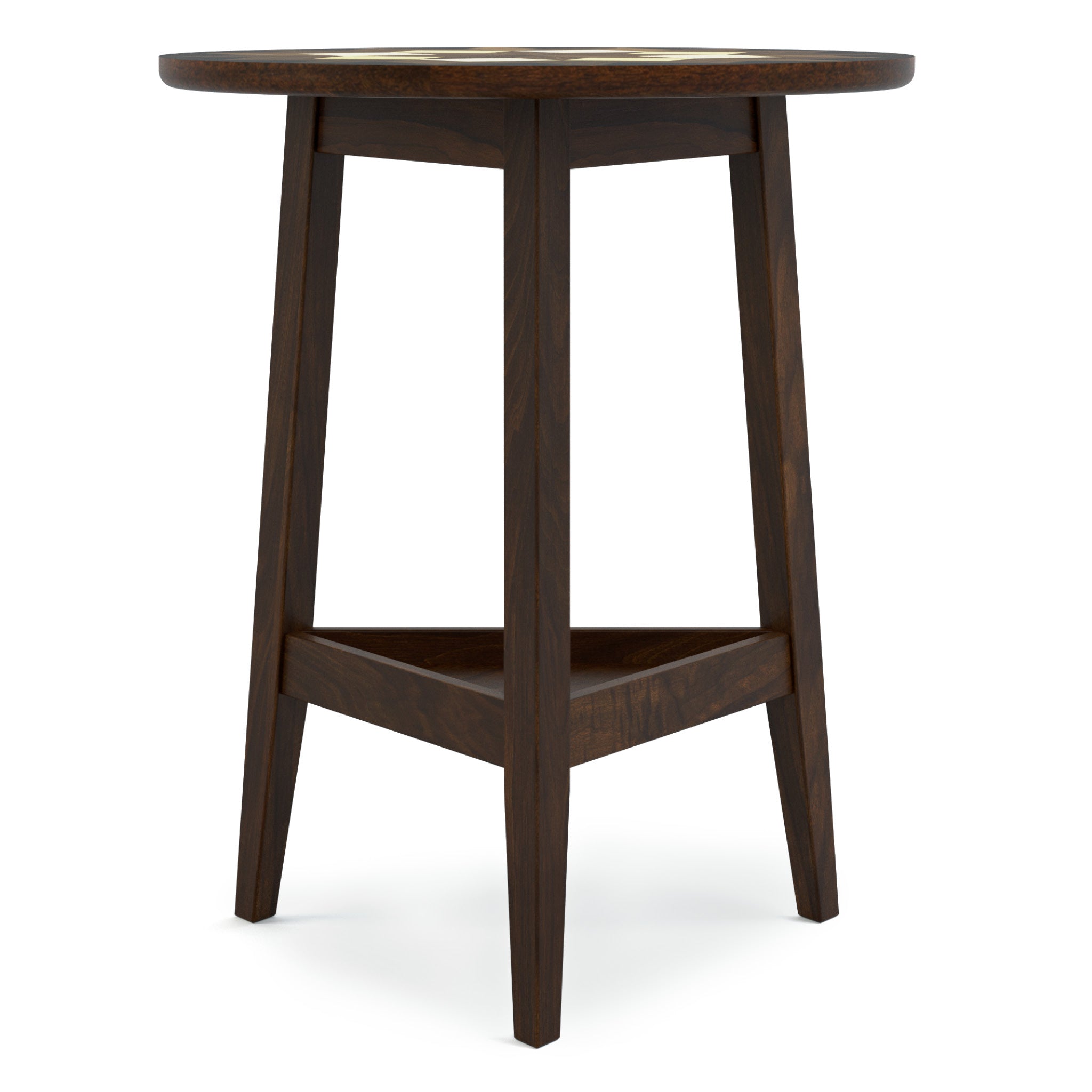 Hudson Valley Round Side Table – Stickley