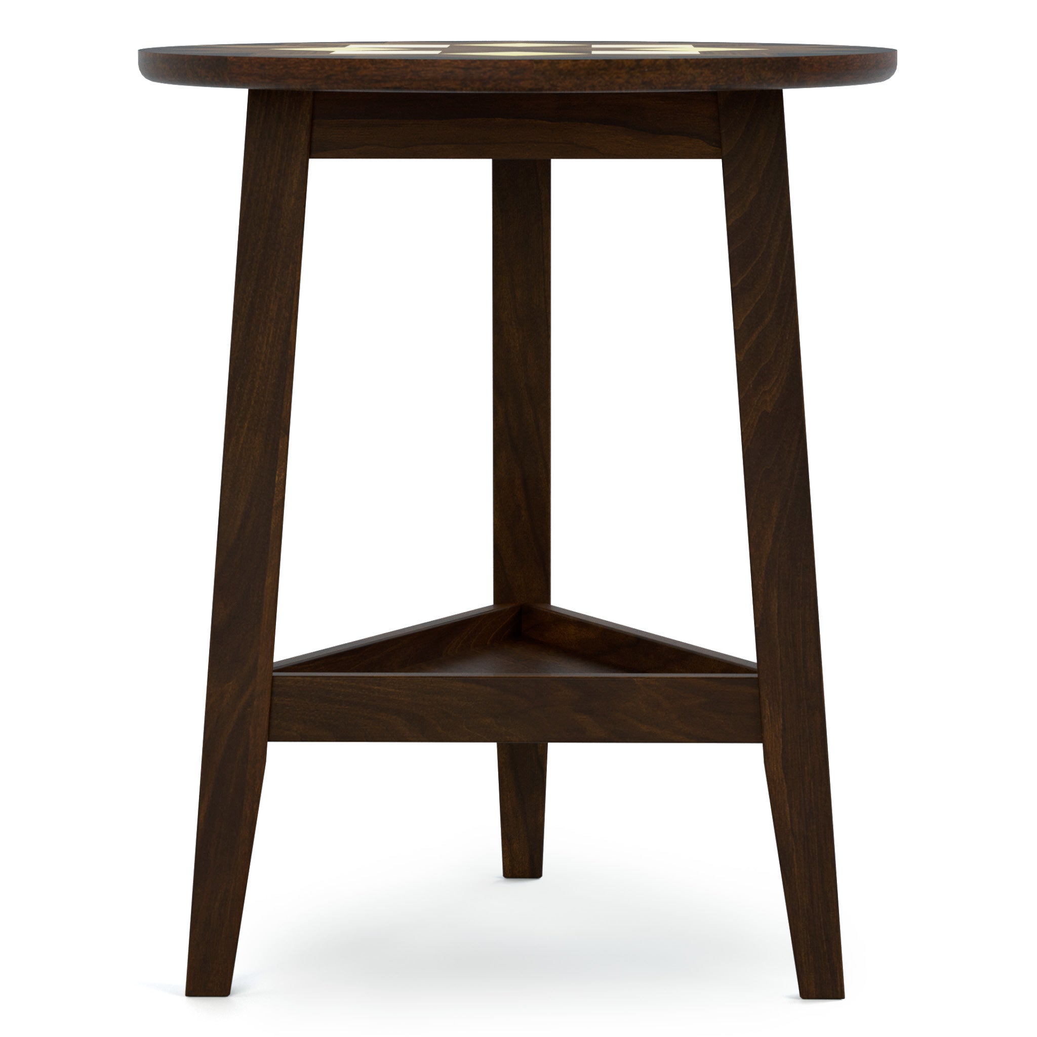 Hudson Valley Round Side Table – Stickley