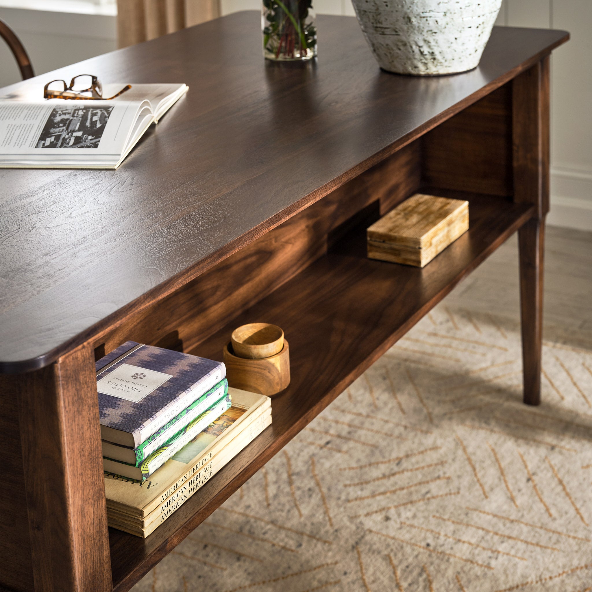 Hudson Valley Desk – Stickley