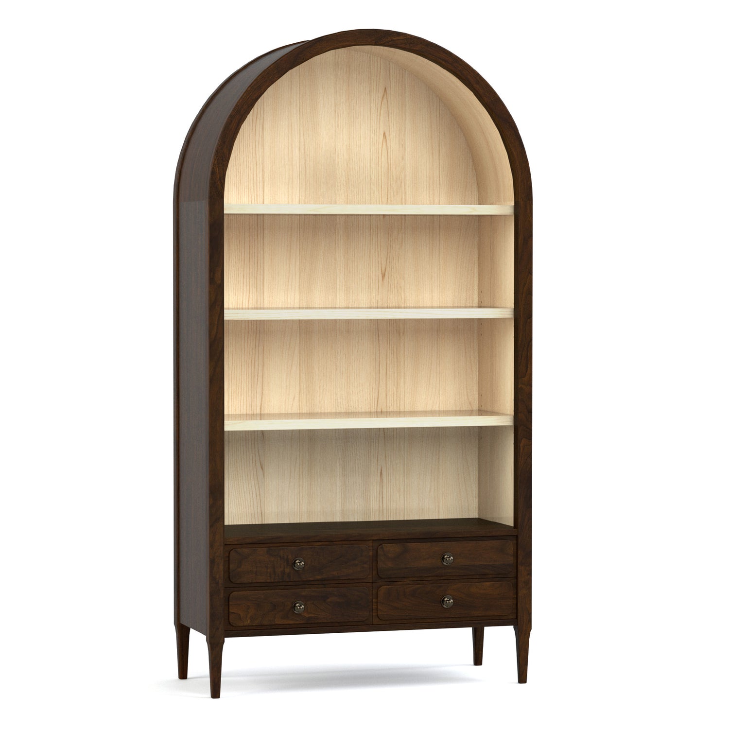 Hudson Valley Bookcase - Stickley Furniture | Mattress