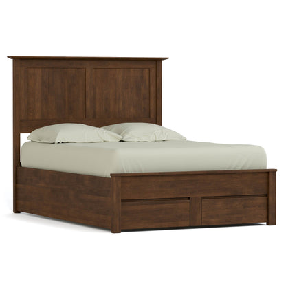 Gable Road Storage Bed - Stickley Furniture | Mattress