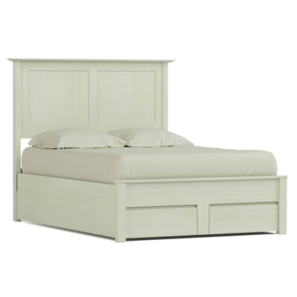 Gable Road Storage Bed - Stickley Furniture | Mattress