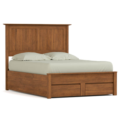 Gable Road Storage Bed - Stickley Furniture | Mattress
