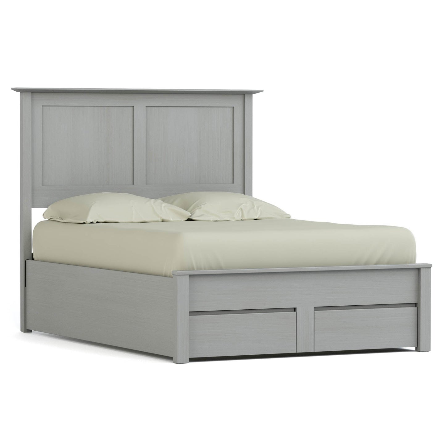 Gable Road Storage Bed - Stickley Furniture | Mattress