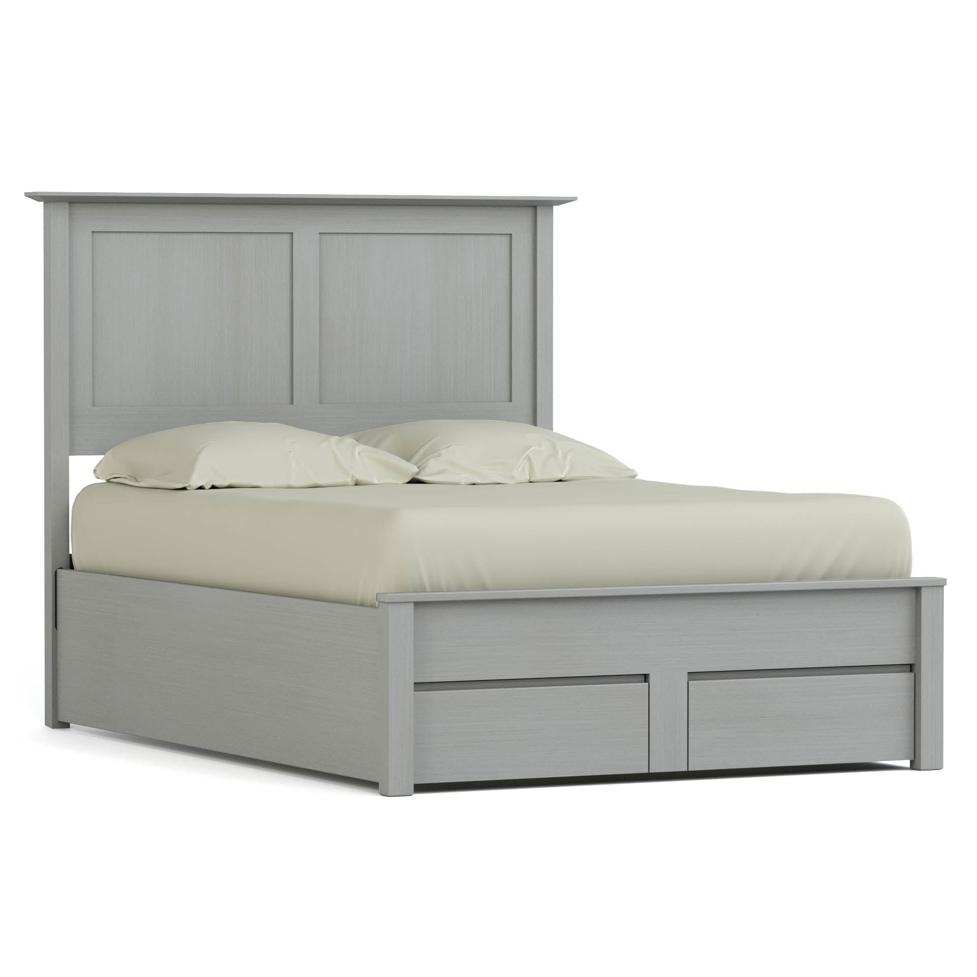 Gable Road Storage Bed - Stickley Furniture | Mattress