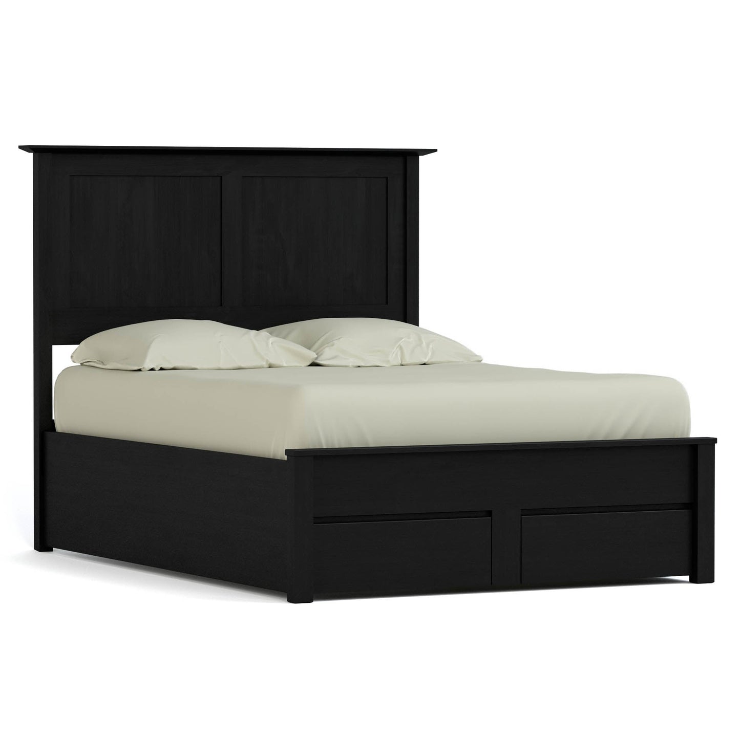 Gable Road Storage Bed - Stickley Furniture | Mattress