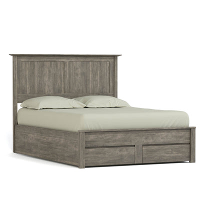 Gable Road Storage Bed - Stickley Furniture | Mattress