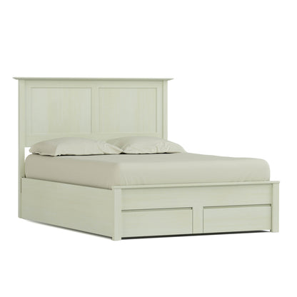 Gable Road Storage Bed - Stickley Furniture | Mattress