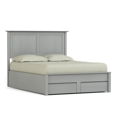 Gable Road Storage Bed - Stickley Furniture | Mattress