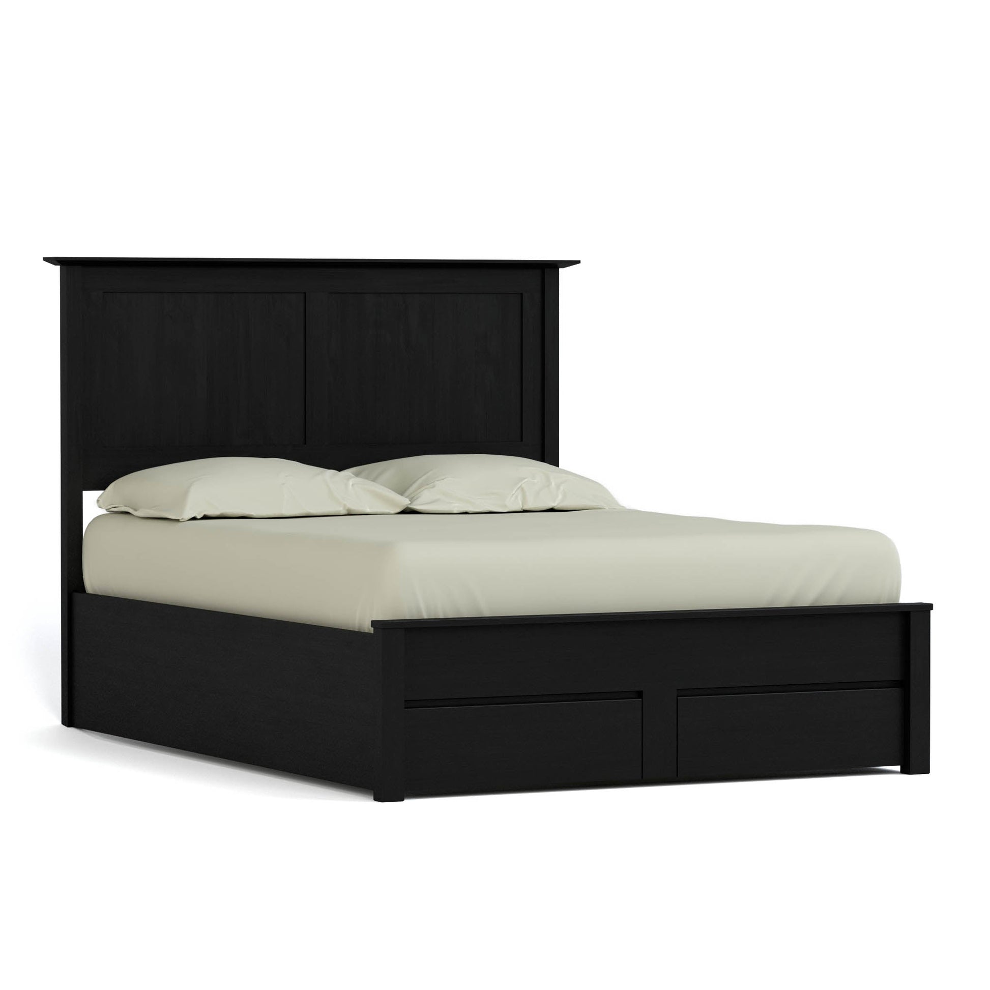 Gable Road Storage Bed - Stickley Furniture | Mattress