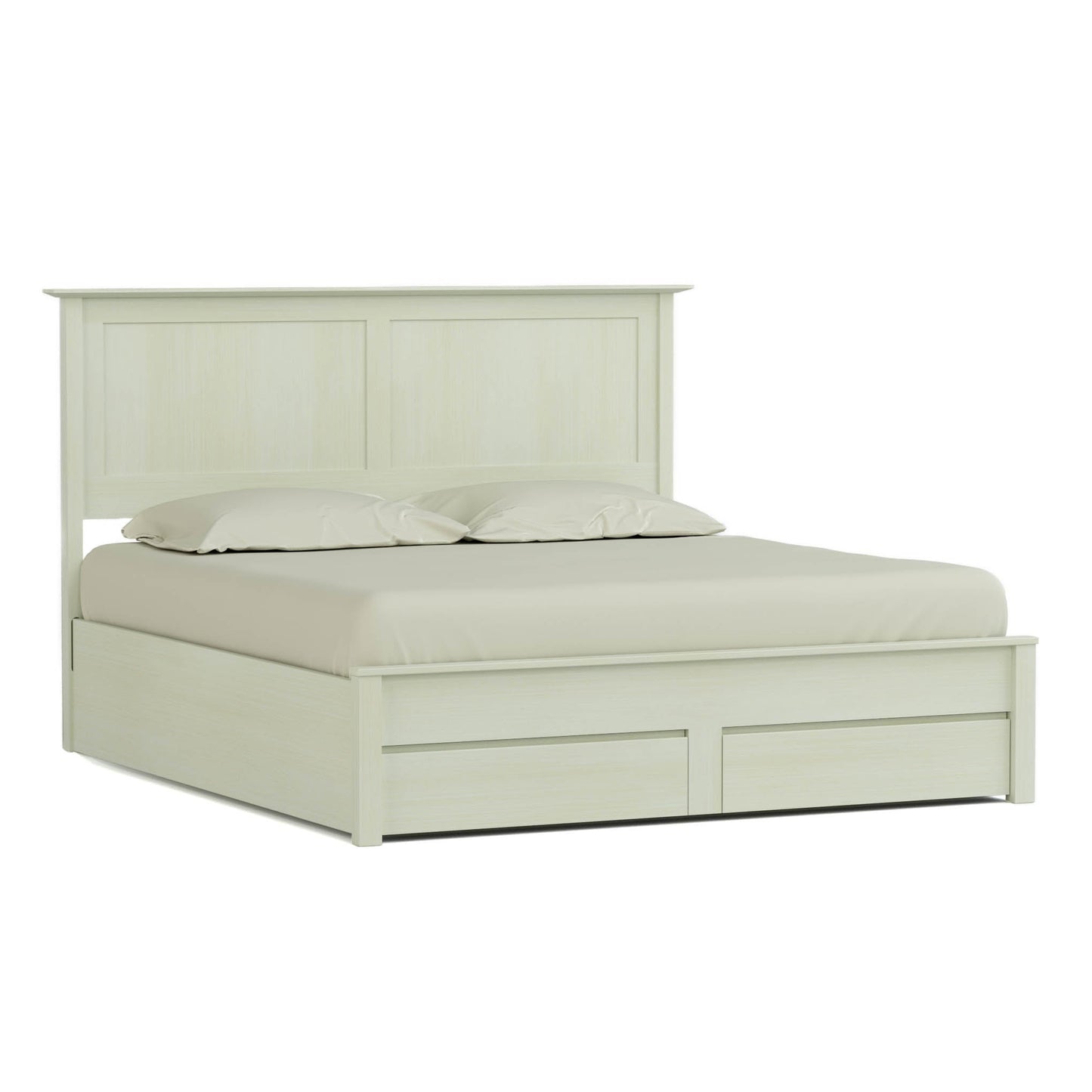 Gable Road Storage Bed - Stickley Furniture | Mattress