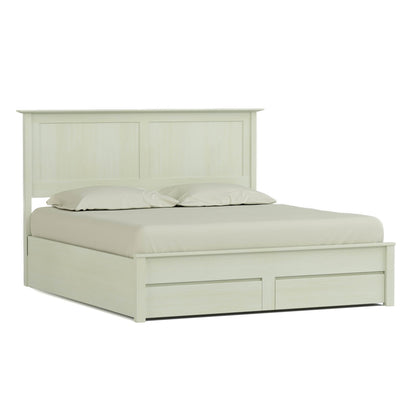 Gable Road Storage Bed - Stickley Furniture | Mattress