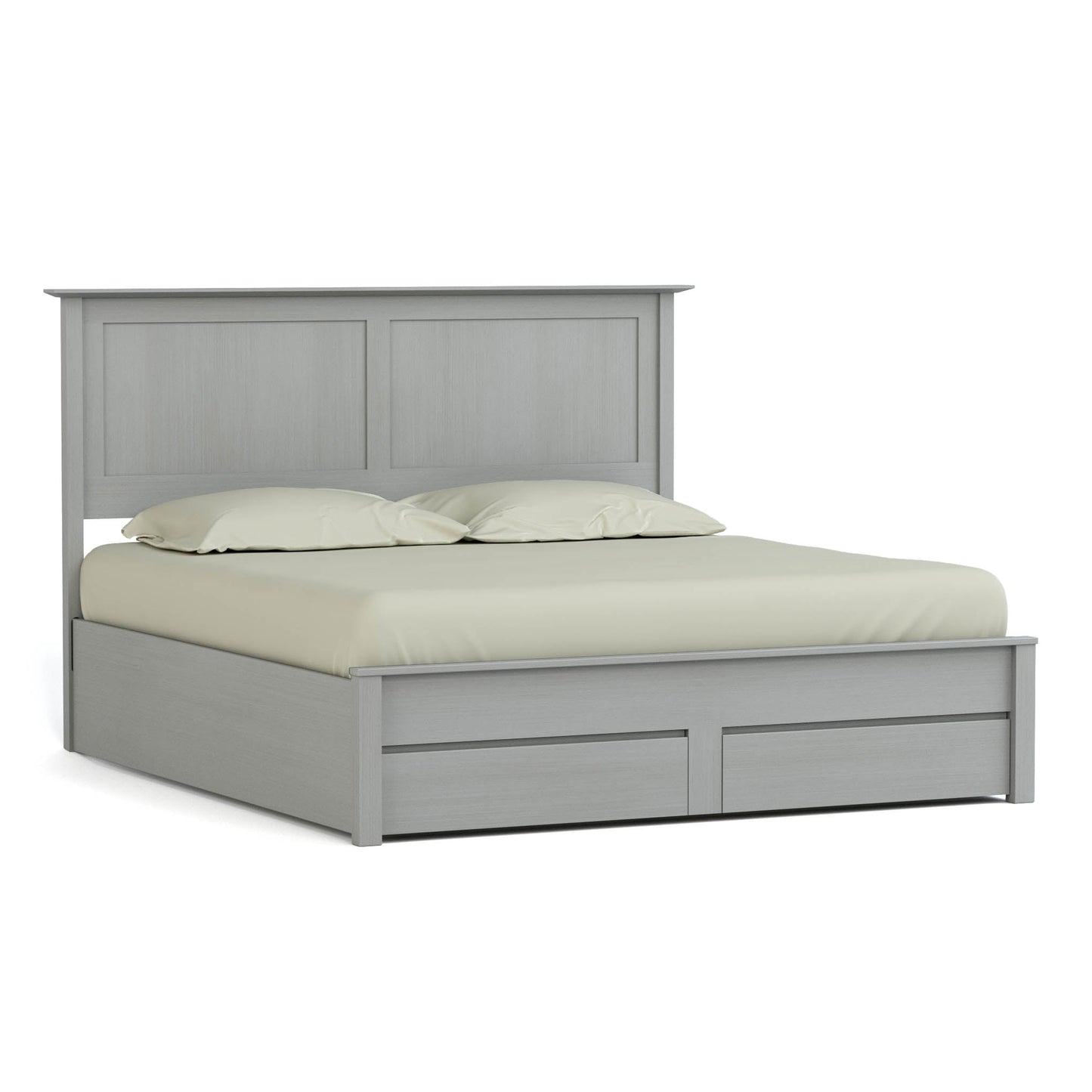 Gable Road Storage Bed - Stickley Furniture | Mattress