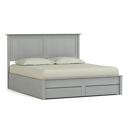 Gable Road Storage Bed - Stickley Furniture | Mattress