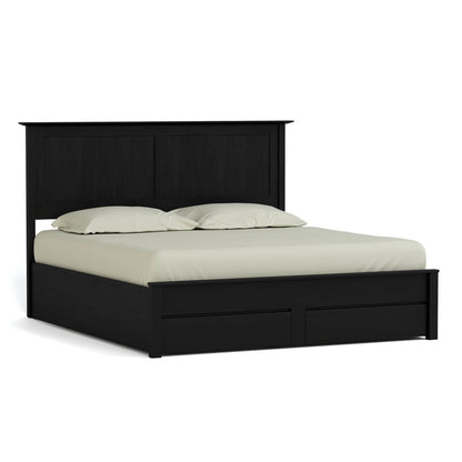 Gable Road Storage Bed - Stickley Furniture | Mattress