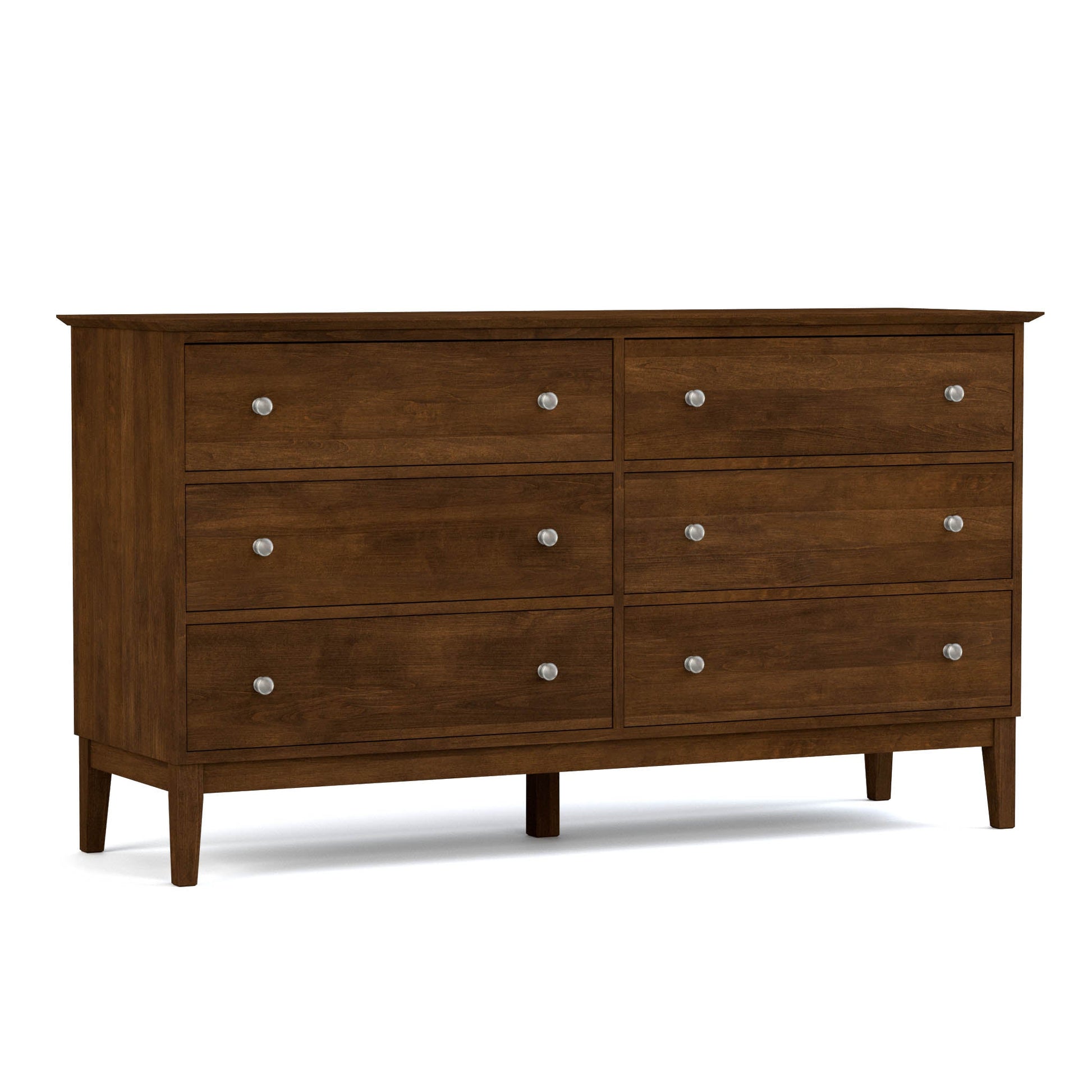Gable Road Six-Drawer Dresser - Stickley Furniture | Mattress