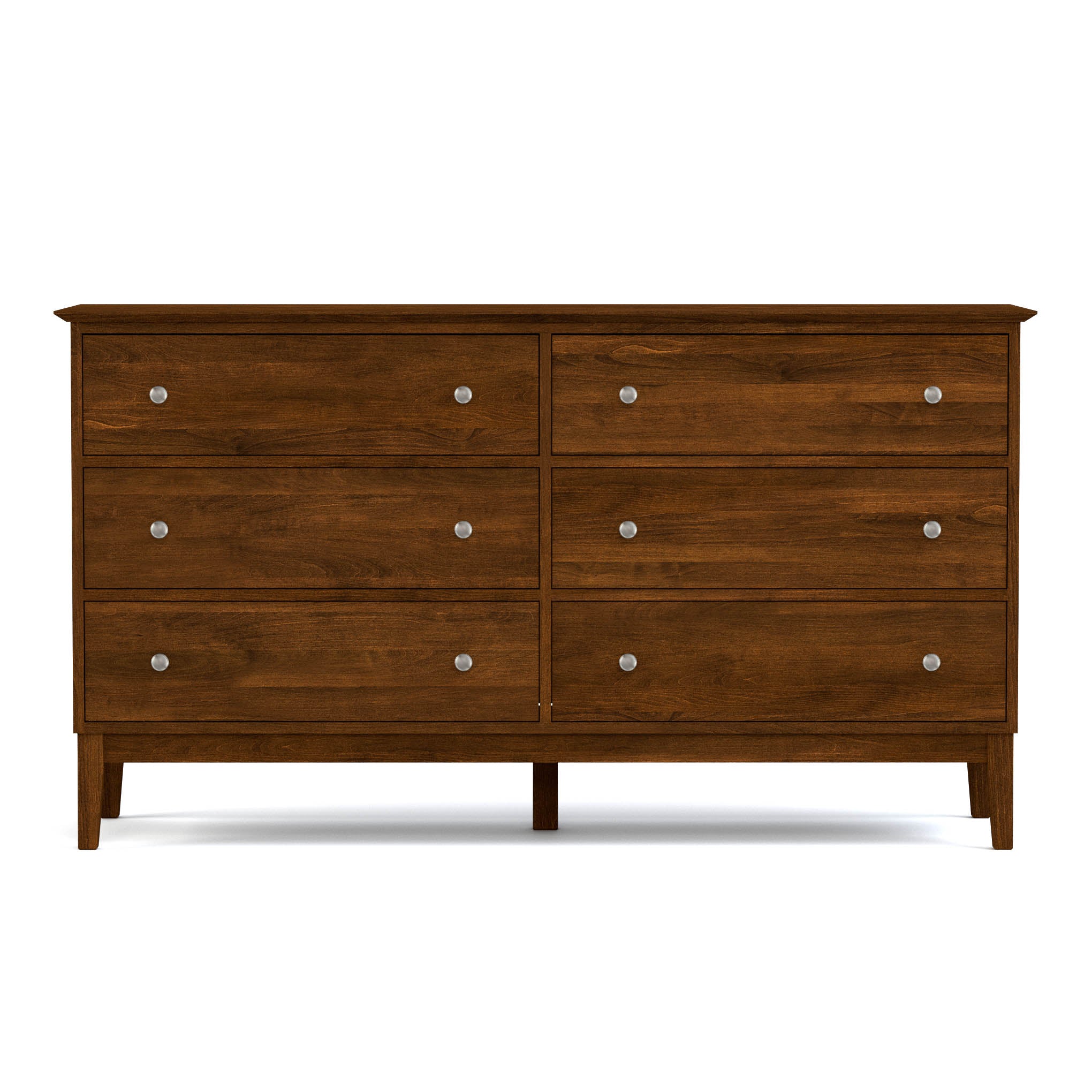 Gable Road Six-Drawer Dresser – Stickley