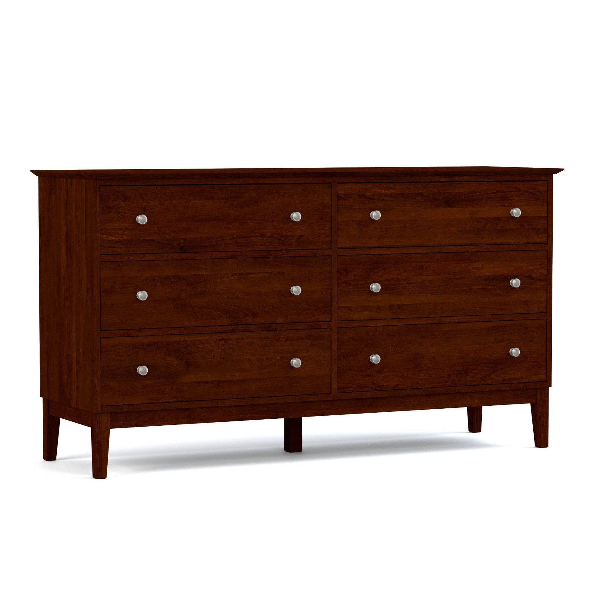 Gable Road Six-Drawer Dresser - Stickley Furniture | Mattress