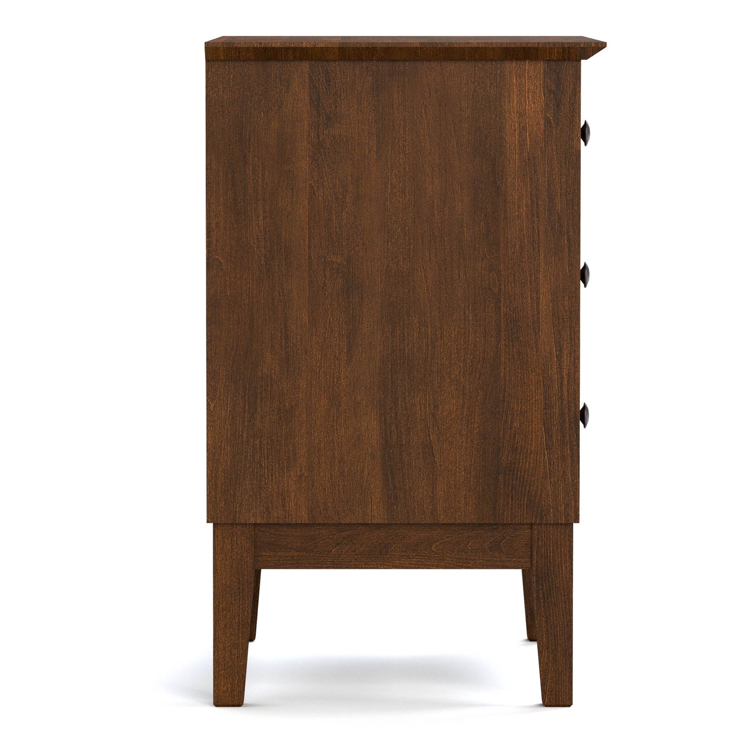 Gable Road Three-Drawer Nightstand - Stickley Furniture | Mattress