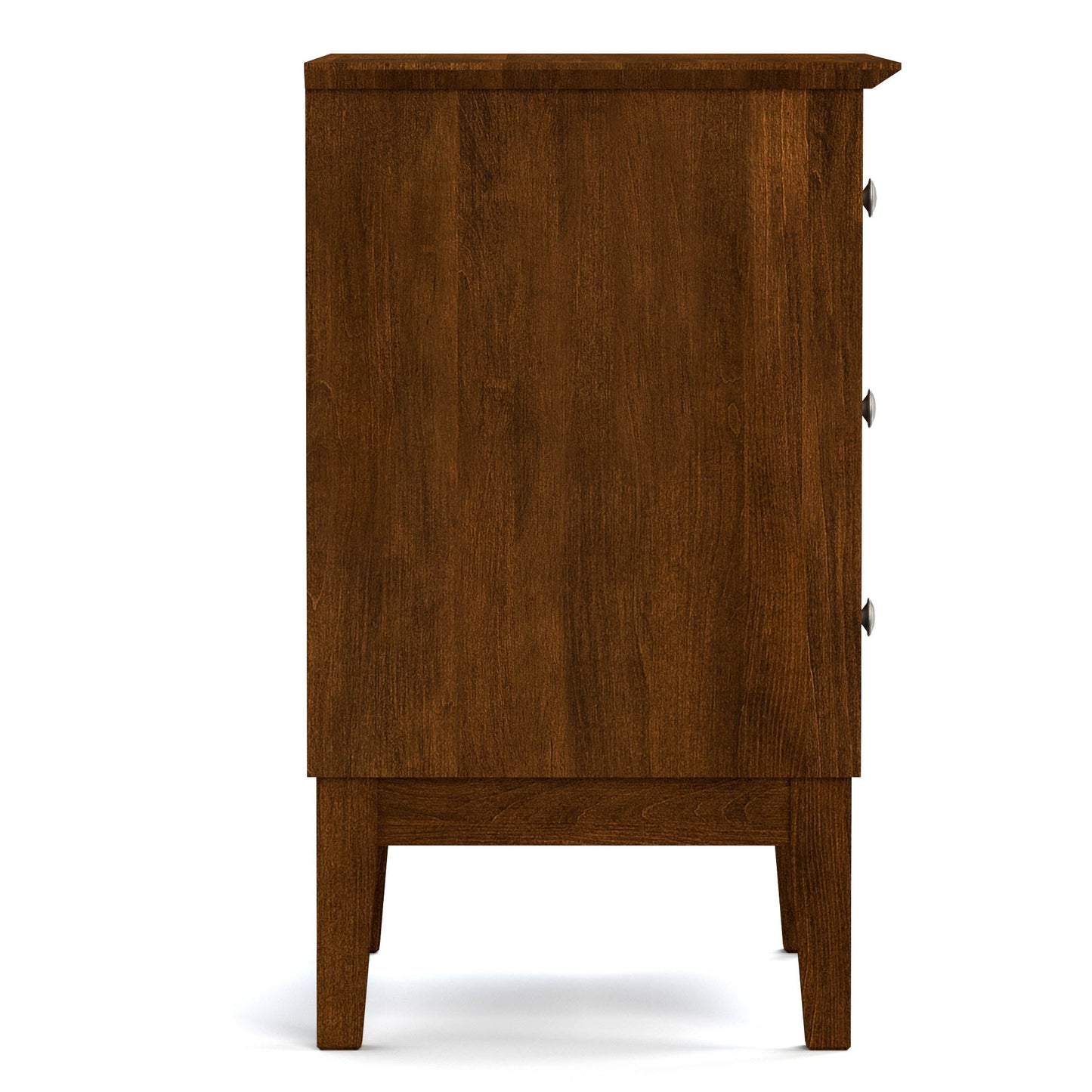 Gable Road Three-Drawer Nightstand - Stickley Furniture | Mattress
