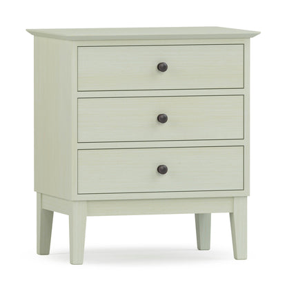 Gable Road Three-Drawer Nightstand - Stickley Furniture | Mattress