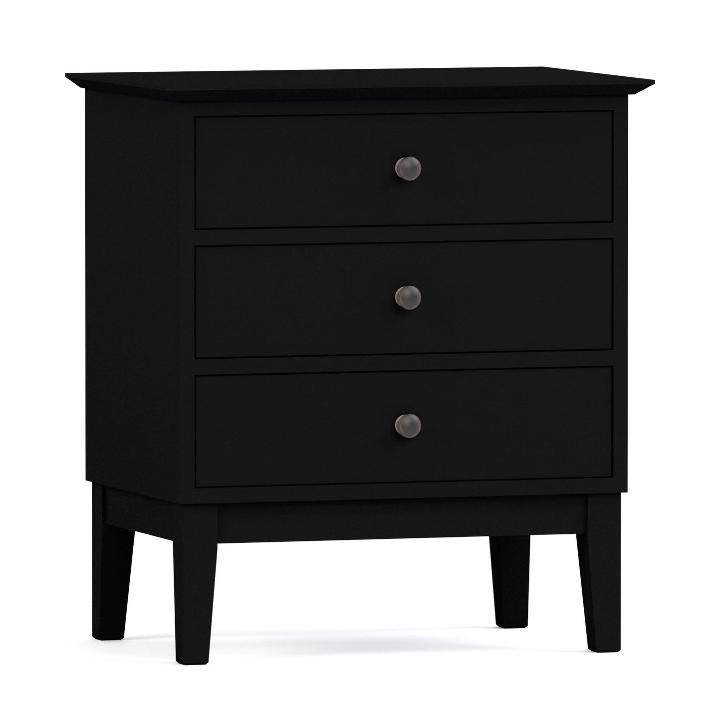 Gable Road Three-Drawer Nightstand - Stickley Furniture | Mattress