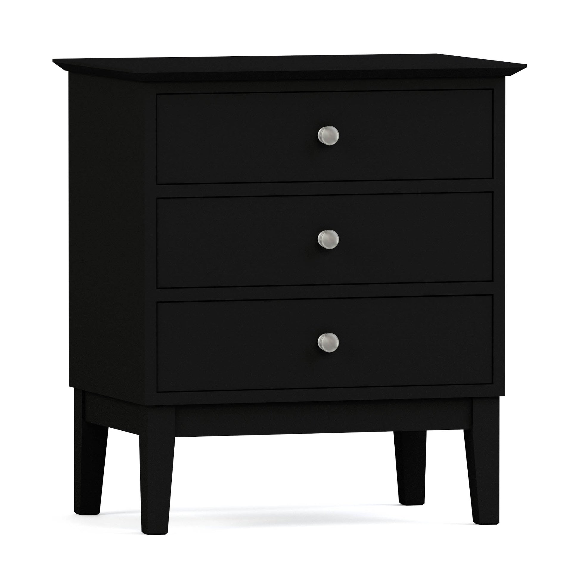 Gable Road Three-Drawer Nightstand - Stickley Furniture | Mattress