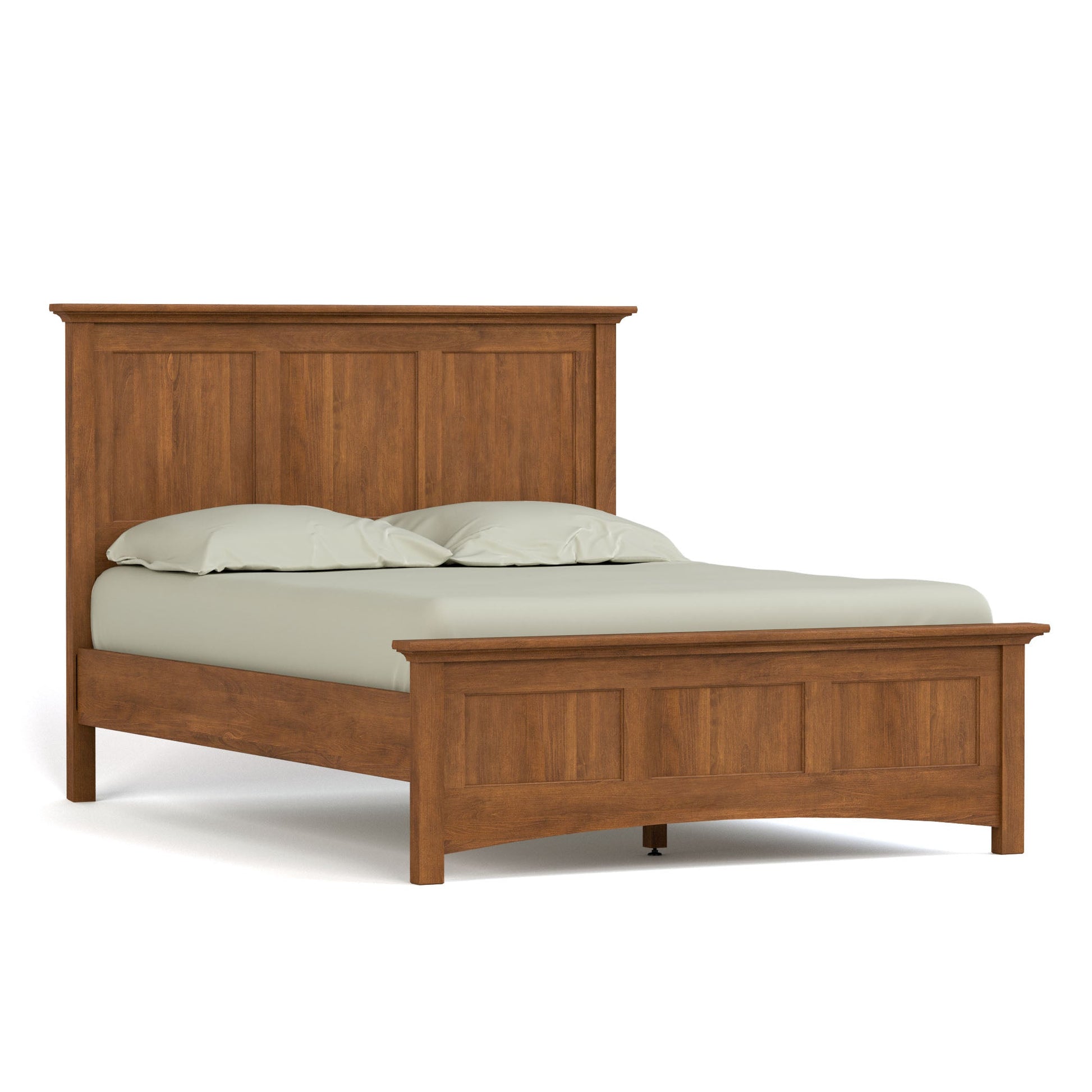 Revere Bed - Stickley Furniture | Mattress