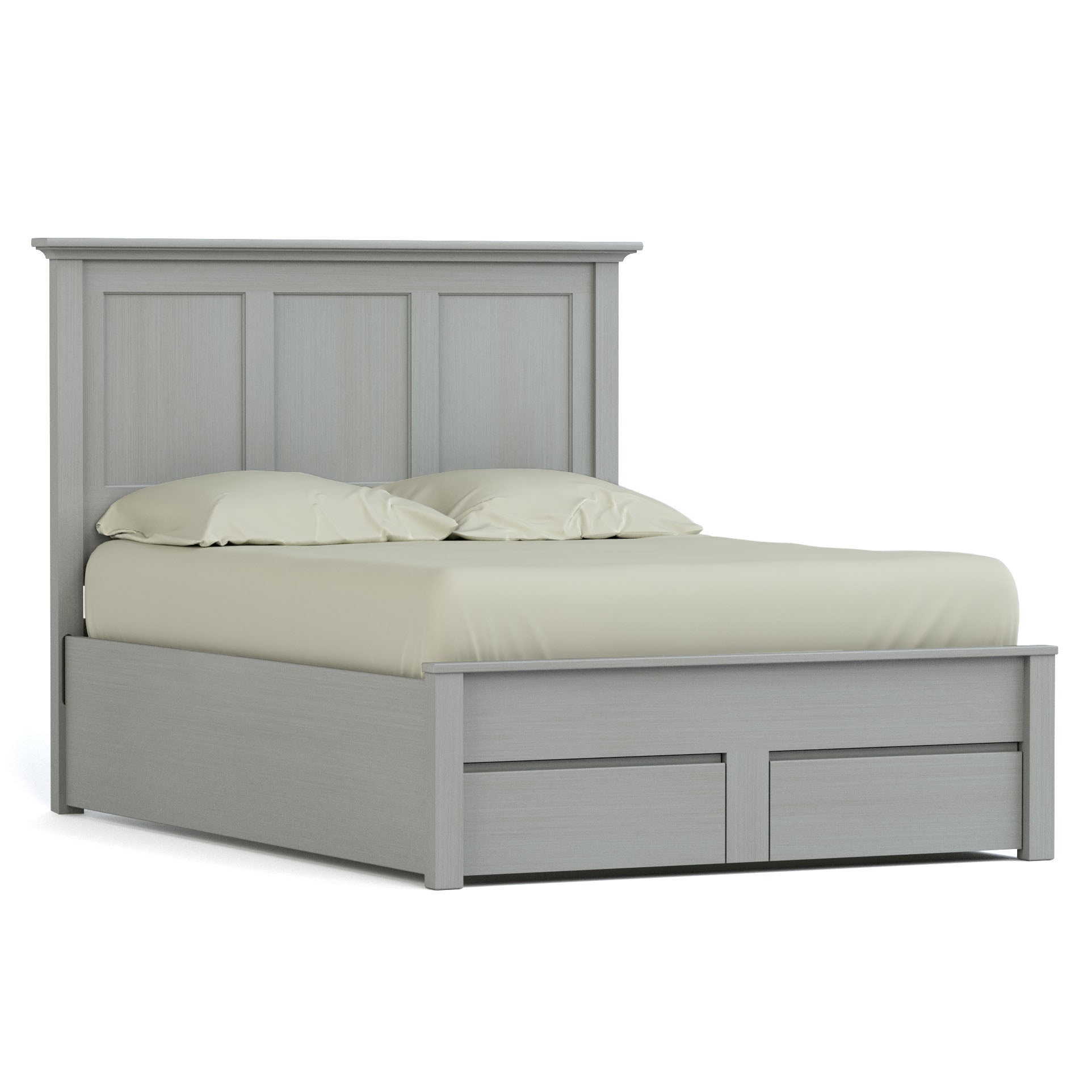 Revere Storage Bed - Stickley Furniture | Mattress