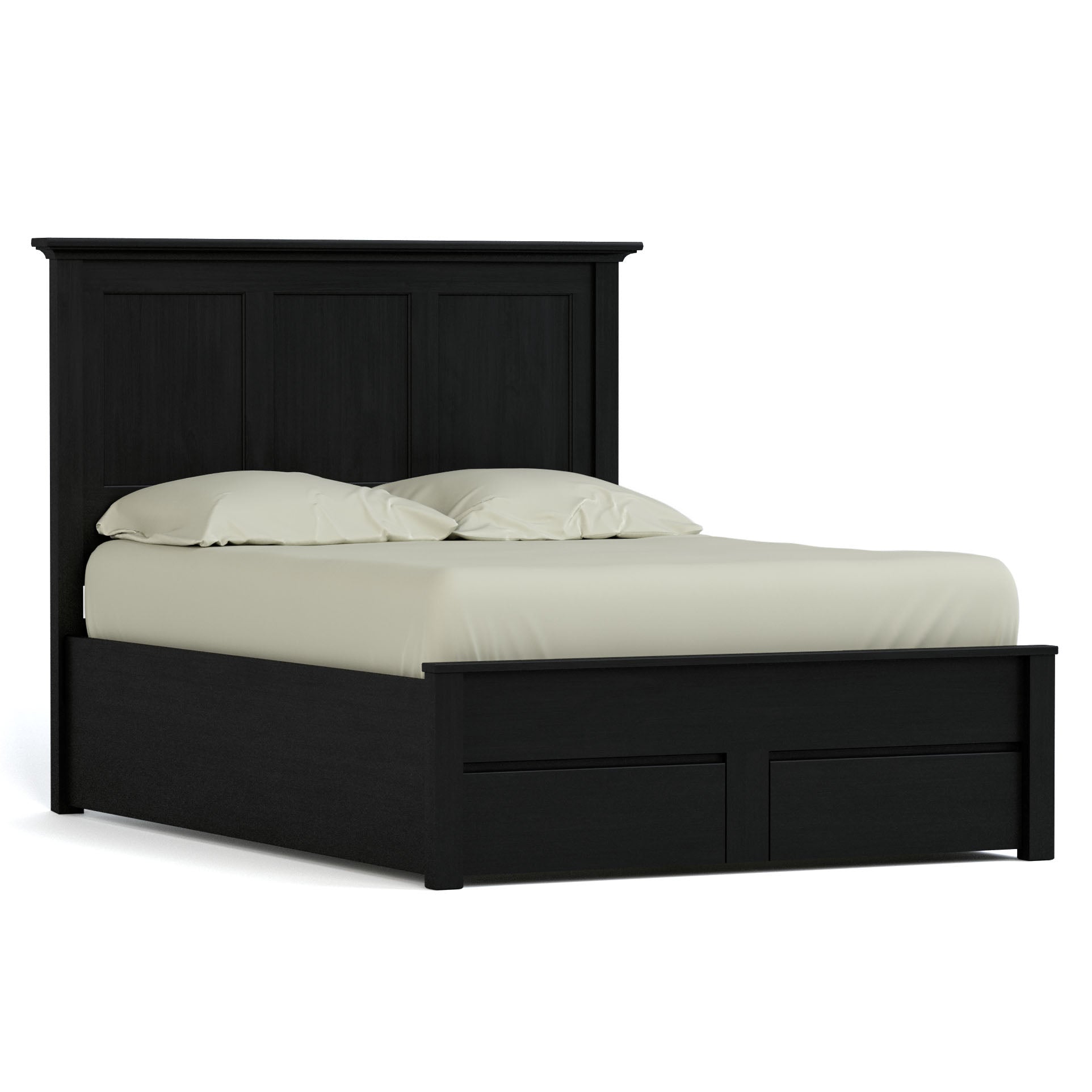 Revere Storage Bed - Stickley Furniture | Mattress