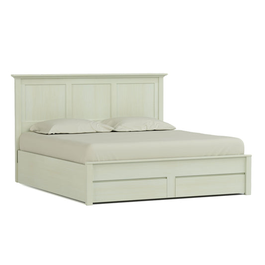 Revere Storage Bed - Stickley Furniture | Mattress
