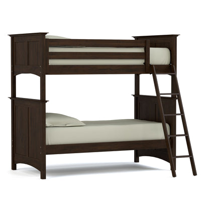 Revere Bunk Bed Set - Stickley Furniture | Mattress