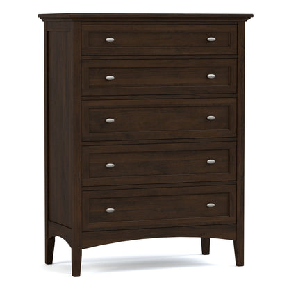 Revere Tall Chest - Stickley Furniture | Mattress