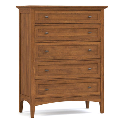 Revere Tall Chest - Stickley Furniture | Mattress