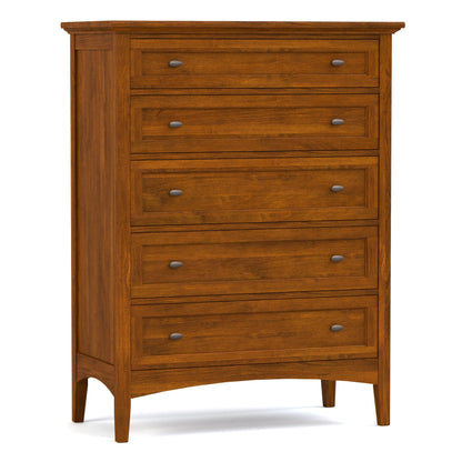 Revere Tall Chest - Stickley Furniture | Mattress