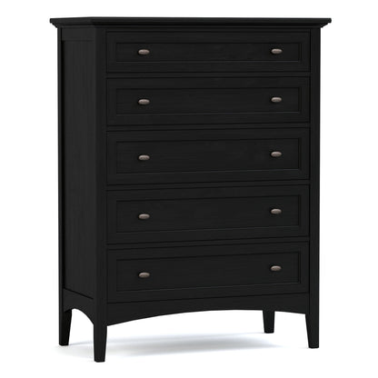 Revere Tall Chest - Stickley Furniture | Mattress