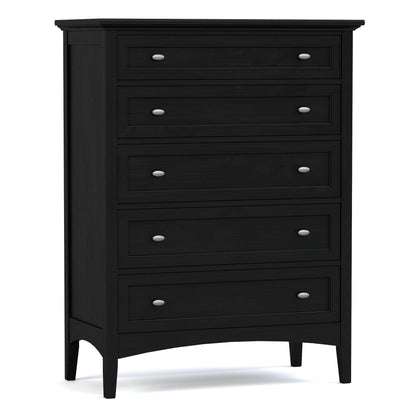 Revere Tall Chest - Stickley Furniture | Mattress