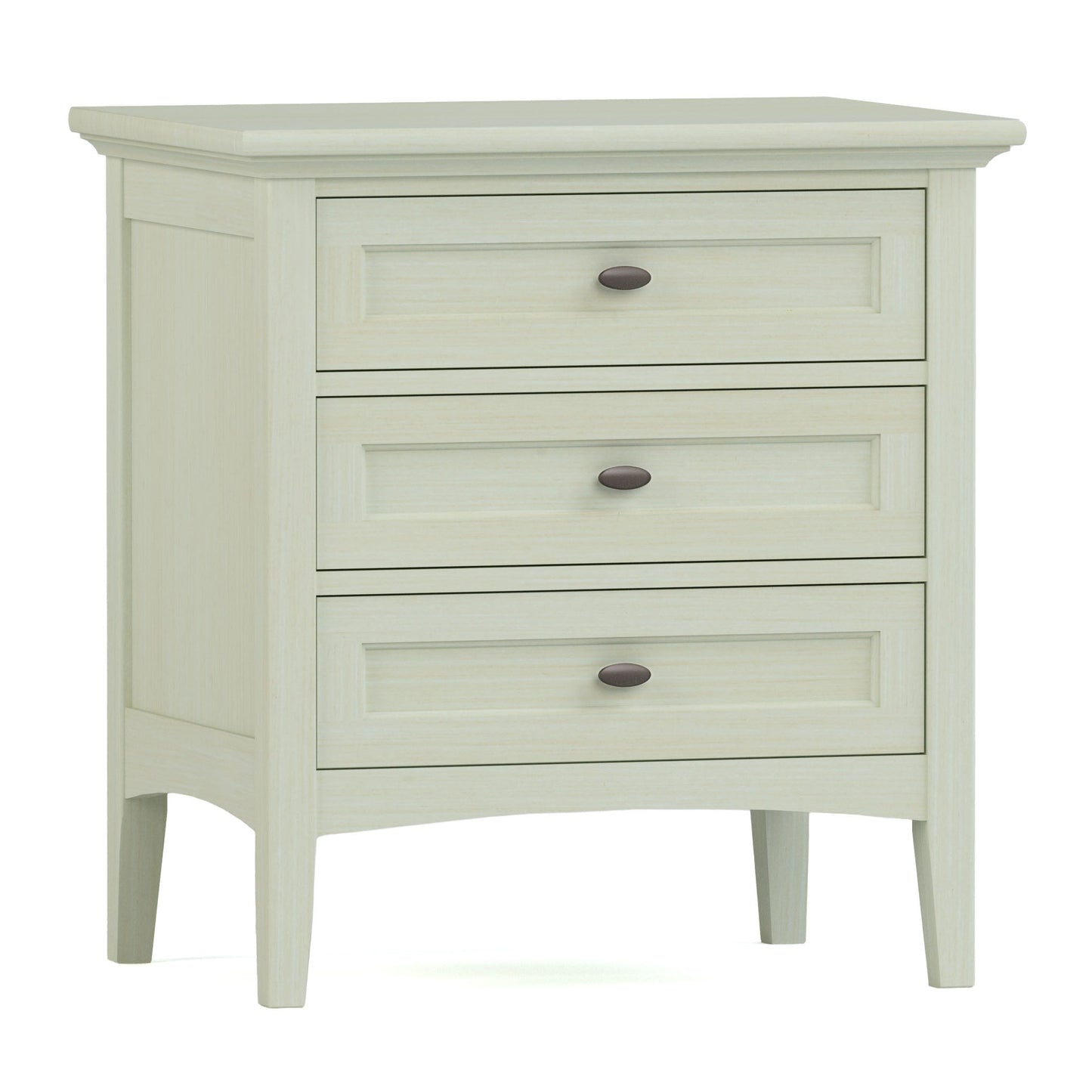 Revere Three-Drawer Nightstand - Stickley Furniture | Mattress