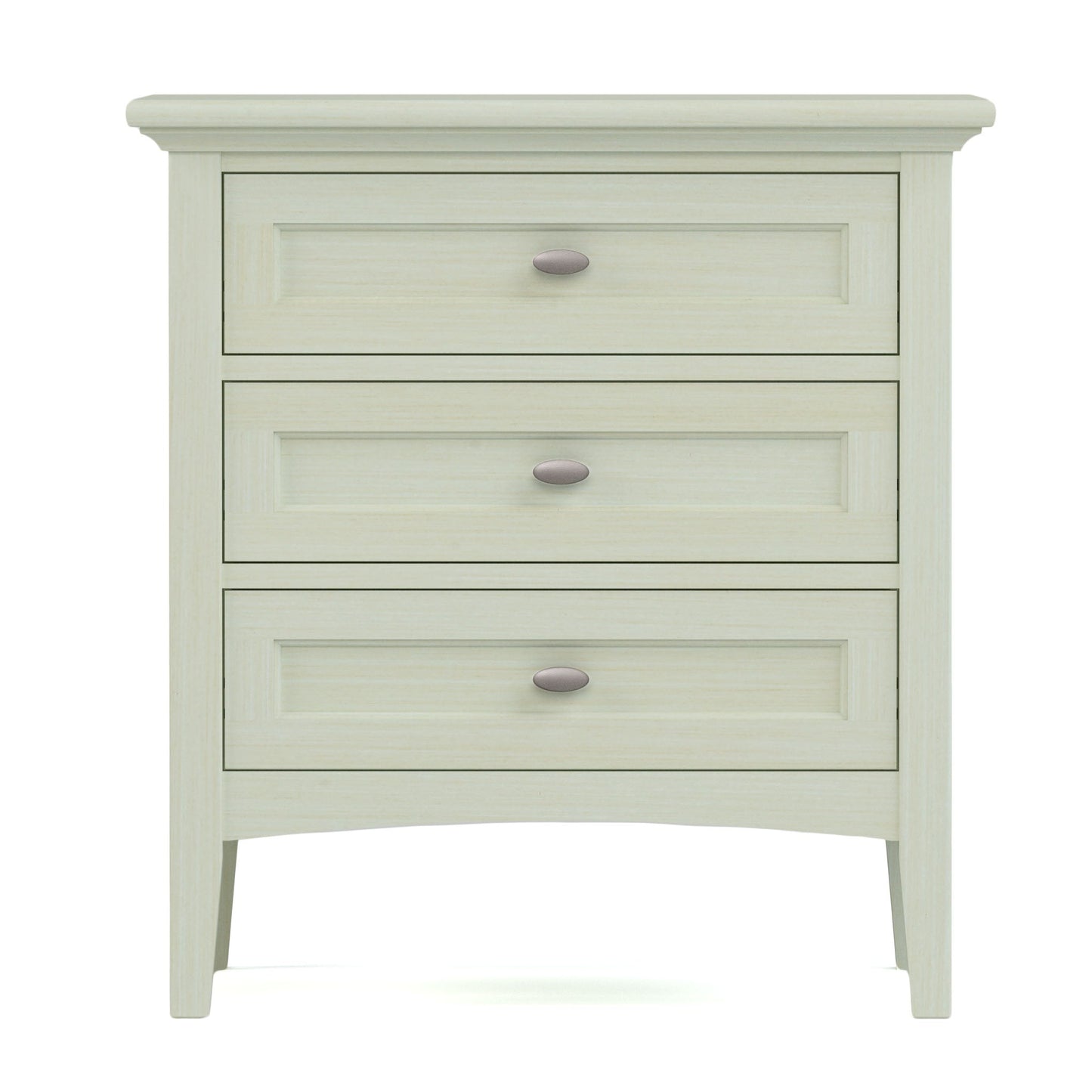 Revere Three-Drawer Nightstand - Stickley Furniture | Mattress
